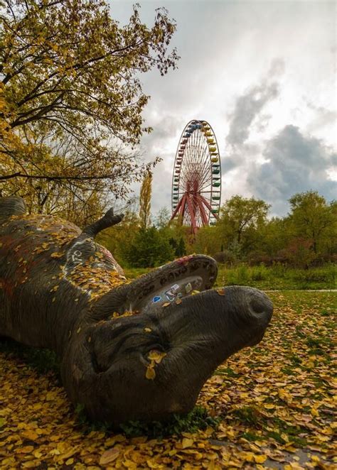 Top 10 Creepiest Abandoned Amusement Parks