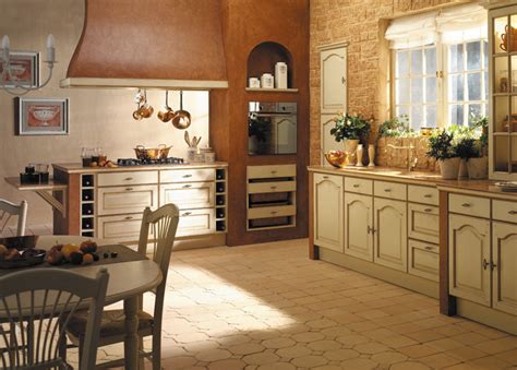 Couleur mur cuisine ancienne - Atwebster.fr - Maison et ...