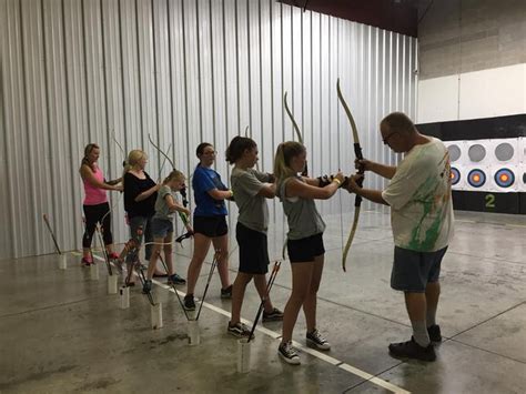 Mar 1 Archery Classes 4 Sunday Sessions Montgomery Il Patch