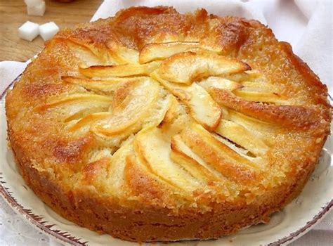 Pin on dessert aux pommes