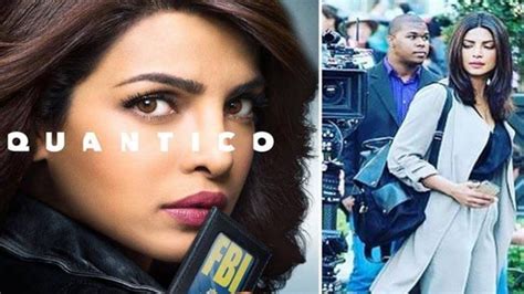 Priyanka Chopra Posts Fresh Picture From The Sets Of Quantico Season 2 India Today