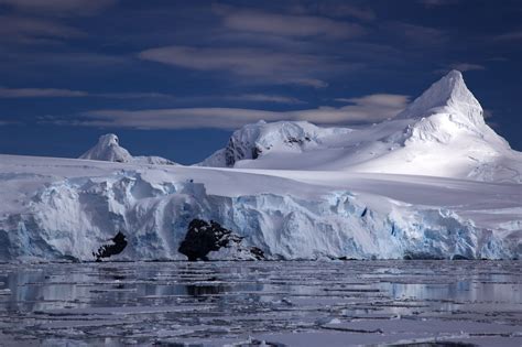In Antarctica The ‘doomsday Glacier Is Melting Faster Than Assumed