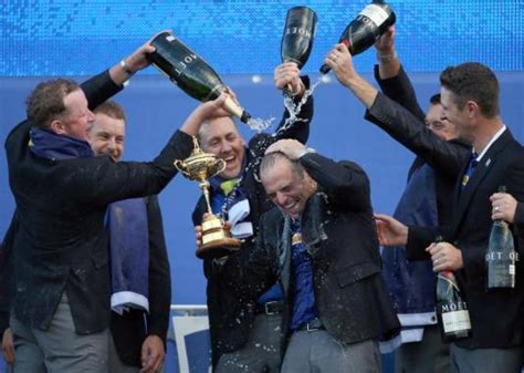 Europe Defeats U S To Win Ryder Cup Orange County Register