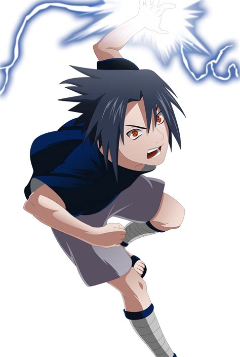 Uchiha Sasuke By Sebauchiha On Deviantart