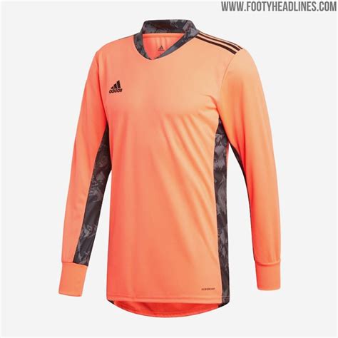 Adidas Euro 2020 And 20 21 Goalkeeper Kit Template Released