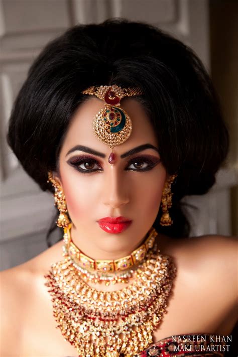 Balayage is one of the … Asian Wedding Ideas - A UK Asian Wedding Blog: {Makeup ...