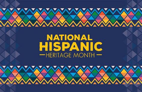 National Hispanic Heritage Month Resources Iacbe