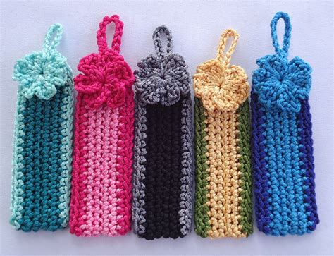 Stitch Of Love Crochet Keychain Pattern