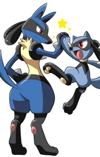 You truly cherish your pokemon and are a formidable trainer. Lucario x Reader (Pokemon Fanfiction) - Ash - Wattpad