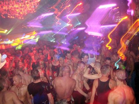 Notorious Nightclub Kitkatclub Where People Have Sex On Dancefloor Hit