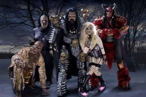 Lordi is a hard rock and heavy metal band from finland. Lordi's Longtime Bassist Ox To Exit Band After Summer ...