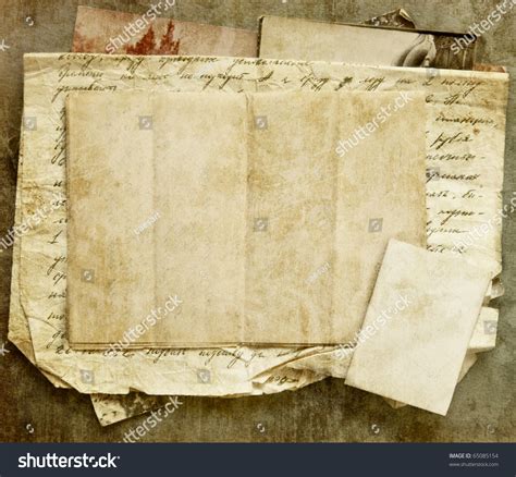 Powerpoint Template Vintage Background With Old Paper Nmhpmiml