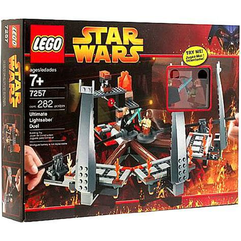 Lego Star Wars Episode Iii Anakin Skywalkerobi Wan Kenobi Ultimate