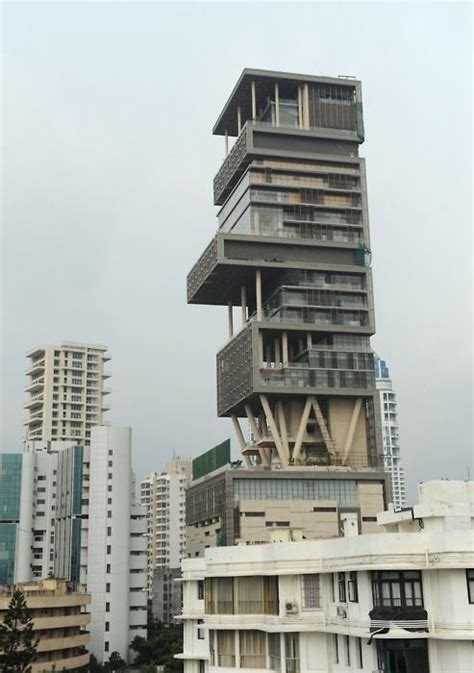 Anil Ambani House Interior