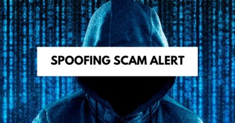 Fbi Issues Spoofing Scam Warning Rutherford Source