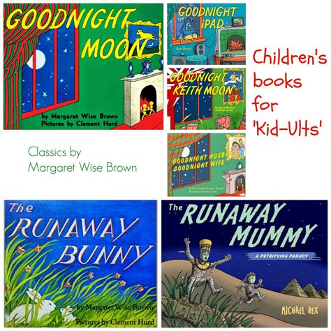 16 Childrens Books That Are Really For Adults Mamas Vib
