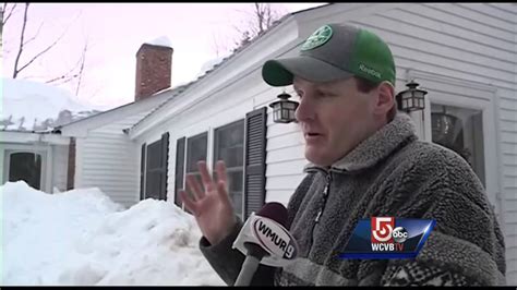 Man Survives Being Buried Under Snow For Three Hours Youtube