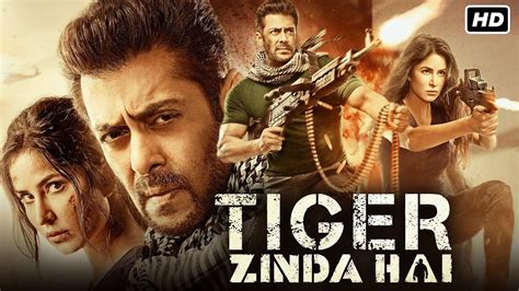 Tiger Zinda Hai Full Movie Salman Khan Katrina Kaif Ali Abbas Zafar P HD Facts
