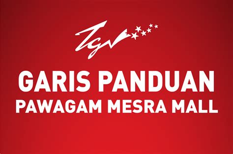 It was previously the largest tgv outlet before substituted by tgv tgv cinemas is to be on a rebranding exercise spree, launching their new concept first at tgv wangsa walk, followed by tgv mesra mall and also. Gender and Family Segregation Guidelines at TGV Mesra Mall ...