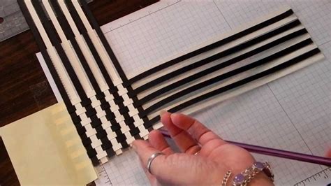 15 Mind Blowing Scrapbook Using Bond Paper Bring It Up Paper Weave