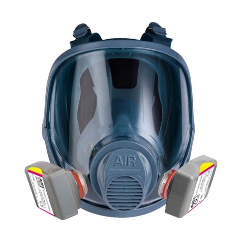 Respirador Full Face Air Ffs Kuppel