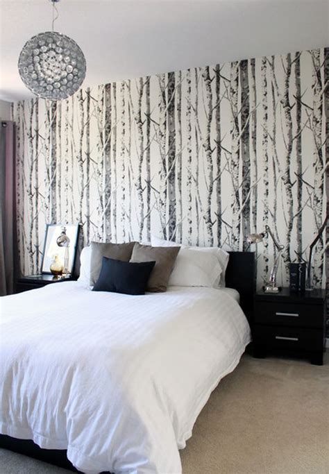 15 Bedroom Wallpaper Ideas Styles Patterns And Colors