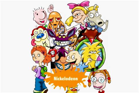 Nickelodeon Brings Back Characters For Nicktoons Movie Hypebeast