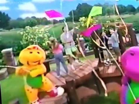 Barney And Friends Barney And Friends S05 E010 Seven Days A Week