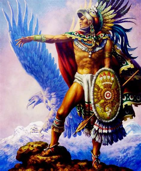Ten Facts You Didnt Know About Cuauhtémoc Final Aztec Emperor In 2021