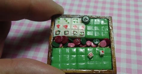 Kin Miniature Workshop Handmade Clay Food By Kin Quek