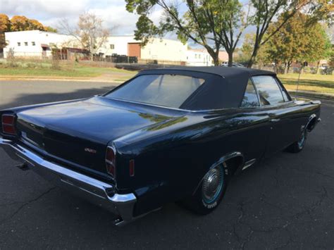 1967 Amc Rebel Sst Convertible