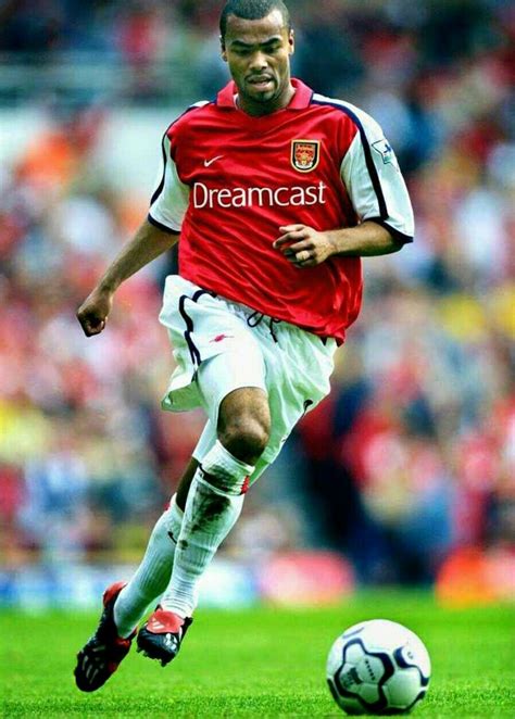 Ashley Cole Of Arsenal In 2001 Sports Photography Football Players