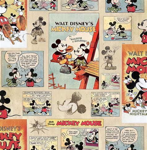 Original Mickey And Minnie Mouse Wallpapers Wallpaper Cave