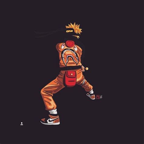 Naruto Gamerpics 1080x1080 Pixels