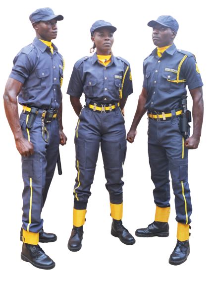 Professional Security Consultancy Services In Nigeria Sheriff Deputies