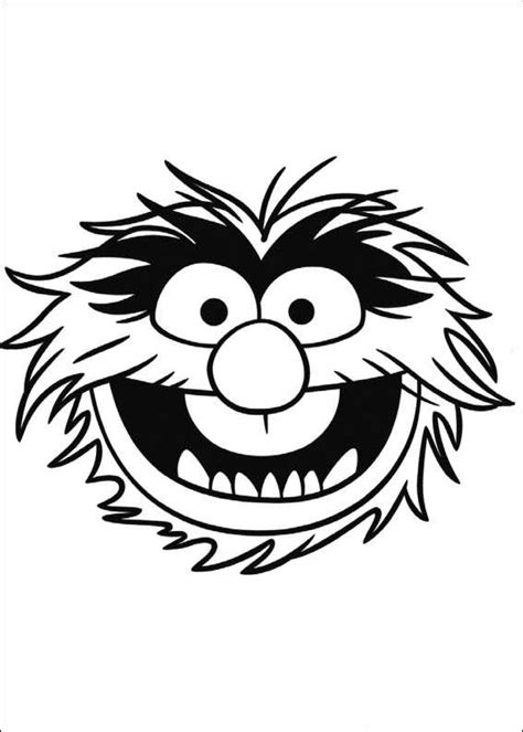 kids  funcom  coloring pages  muppets