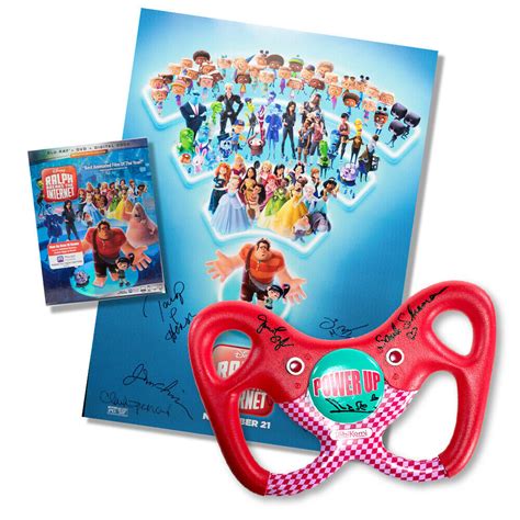 Sugar Rush Steering Wheel From Ralph Breaks The Internet Auction