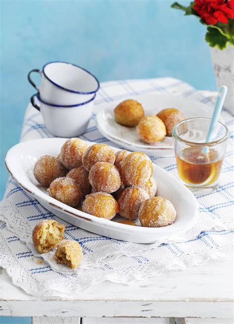 Loukoumades Greek Doughnuts Recipe Greek Donuts Honey Recipes Recipes