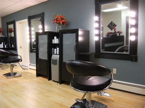 Best Paint Color for Hair Salon