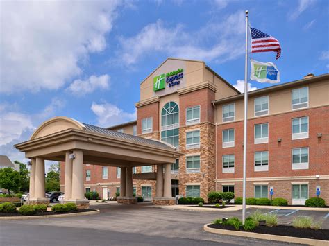 Affordable Hotels In Mason Ohio Holiday Inn Express And Suites
