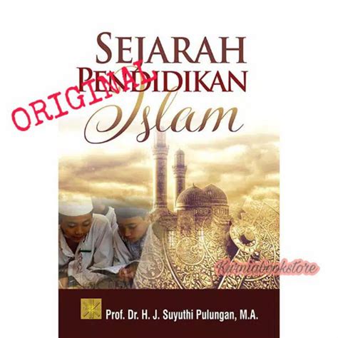 Jual Buku Sejarah Pendidikan Islam ORIGINAL Buku Diary Dosen