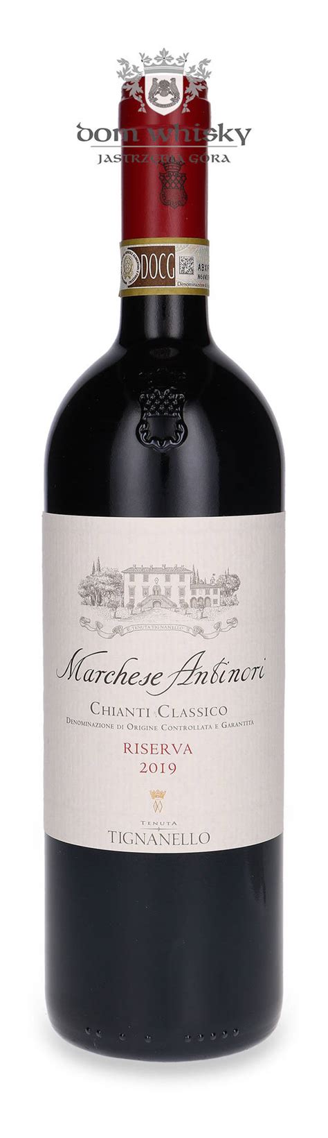 Tenuta Tignanello Marchese Antinori Chianti Classico Riserva 2019 14