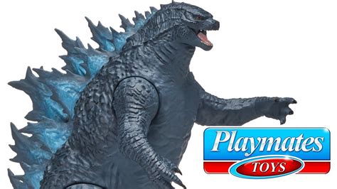 Fittingly the playmates godzilla vs. Godzilla vs Kong 11 inch Toy Revealed! (Playmates Toys and ...