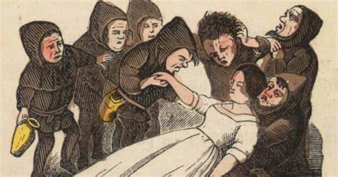16 Classic Fairy Tales That Have Darker More Disturbing Origins Than