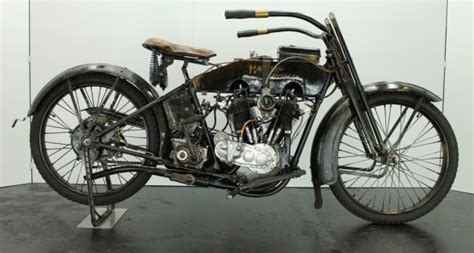 1918 Harley Davidson 18f Classic Driver Market