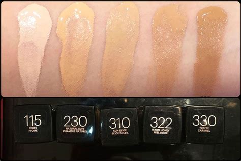 How To Check Fit Me Foundation Shade Irubxe