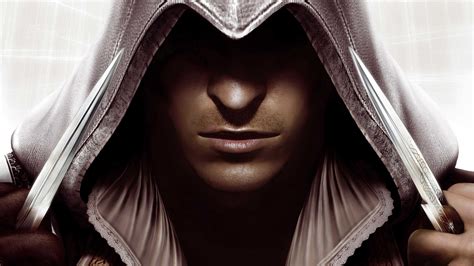 Assassins Creed Ezio Auditore Da Firenze UHD 4K Wallpaper Pixelz Cc
