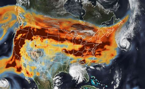See full list on epa.gov Các đám khói cháy rừng "đụng độ" bão nhiệt đới nhìn từ vệ tinh thì trông như thế nào? | Tinh tế
