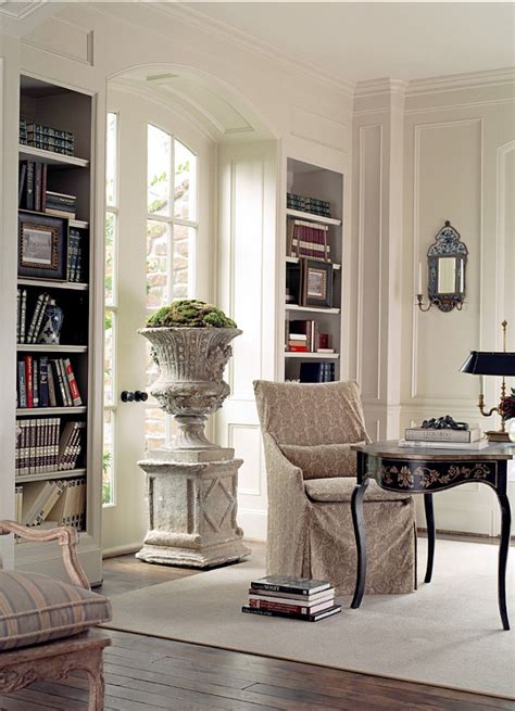 28 Traditional French Home Decor
