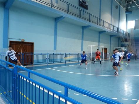Pedreira Avaí Floripa Futsal Encara As Feras Do Jeckrona Pelo